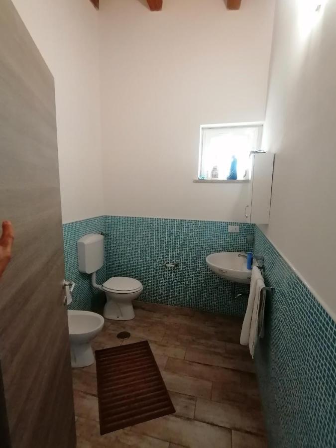 Agriturismo Oca Giuliva Lido dei Pini Kültér fotó