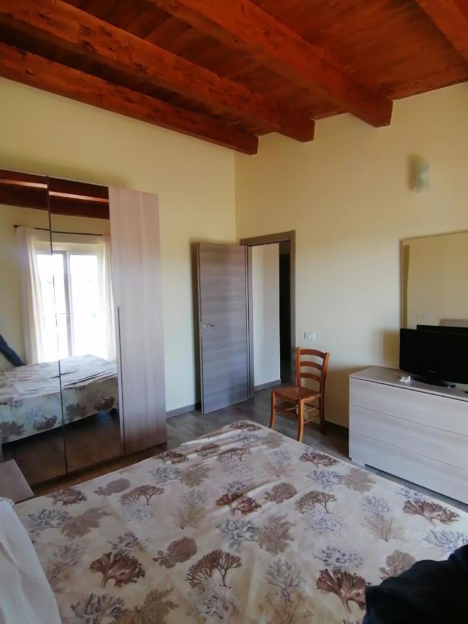 Agriturismo Oca Giuliva Lido dei Pini Kültér fotó