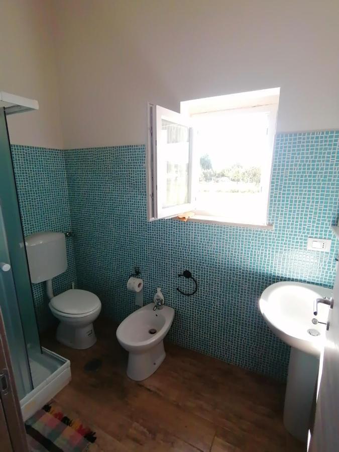 Agriturismo Oca Giuliva Lido dei Pini Kültér fotó